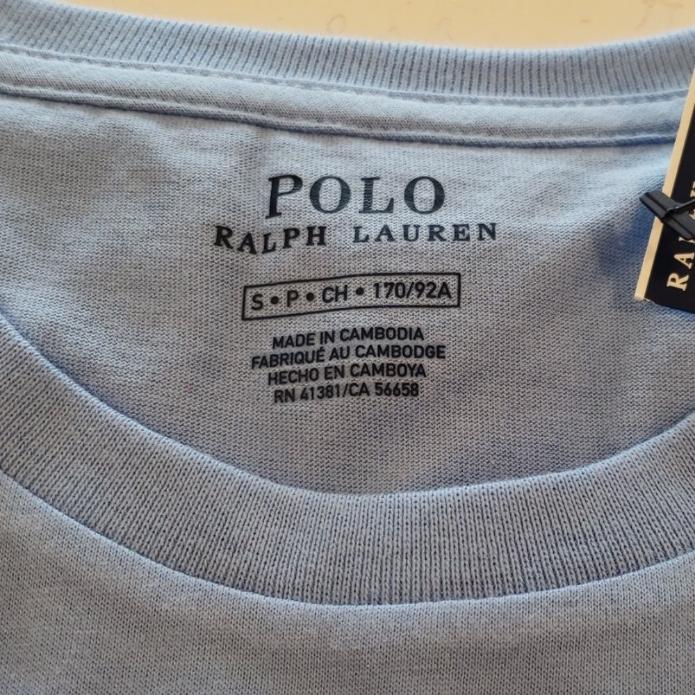 Polo Ralph Lauren T-shirt - Picture 3 of 3